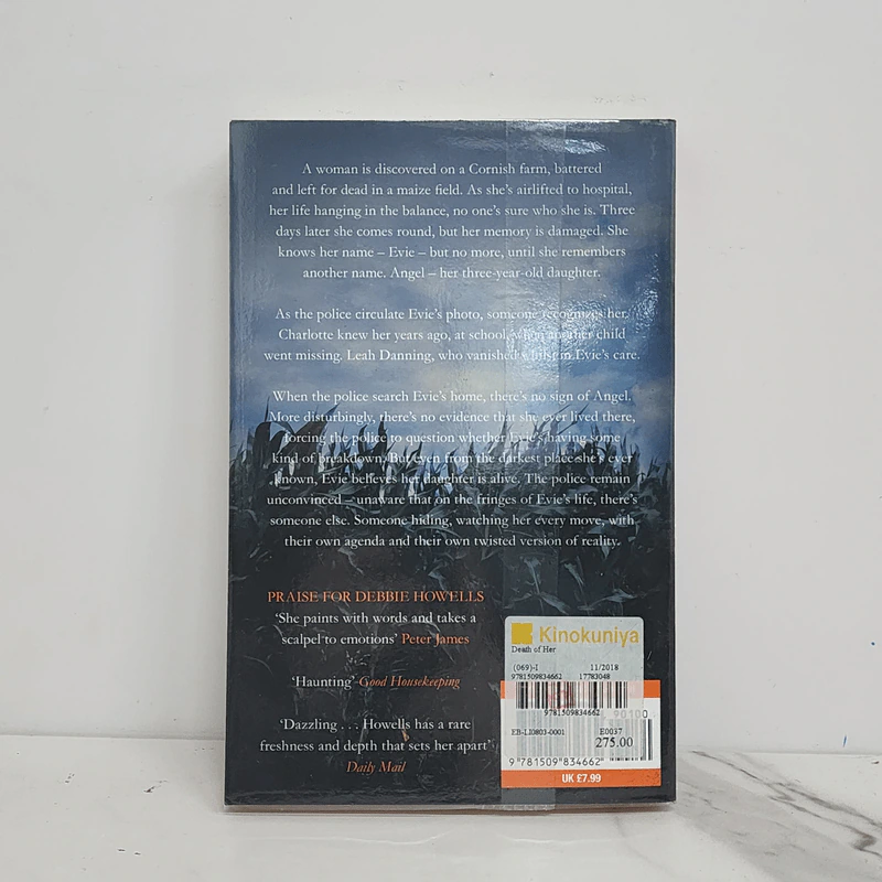 The Death of Her - Debbie Howells รูปที่ 6