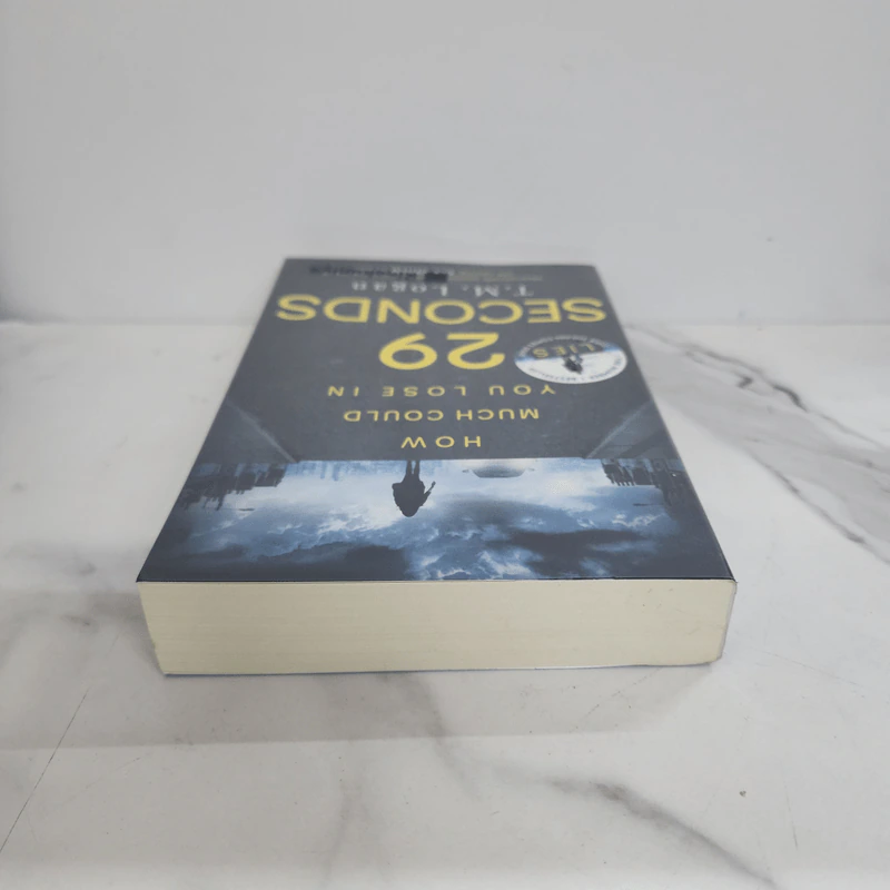 29 Seconds - T.M.Logan รูปที่ 4