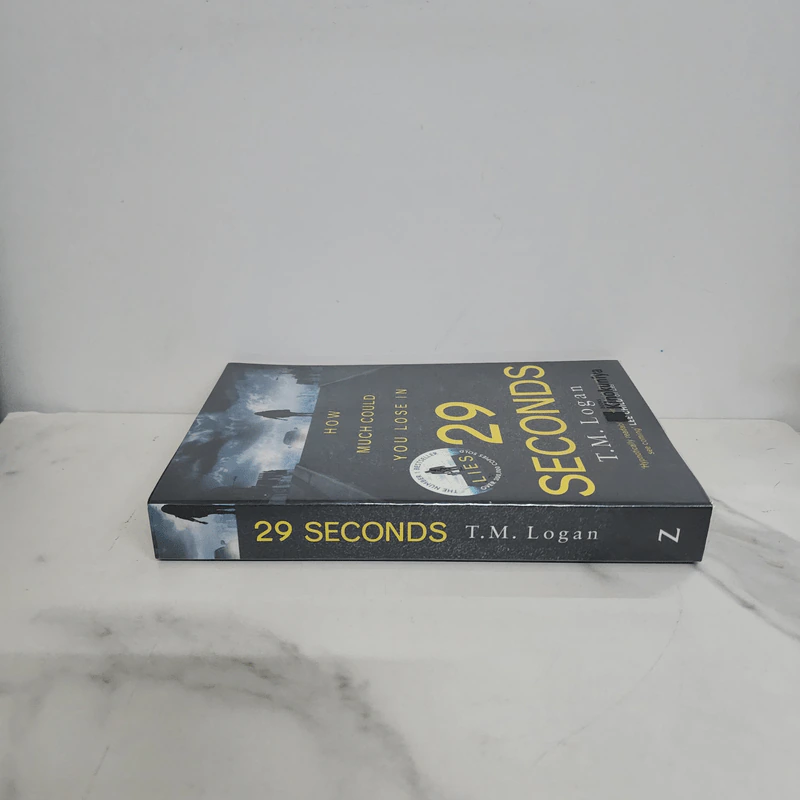 29 Seconds - T.M.Logan รูปที่ 2