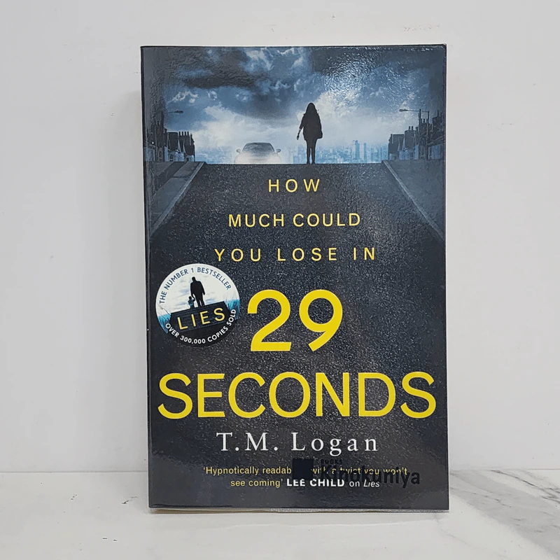 29 Seconds - T.M.Logan รูปที่ 1