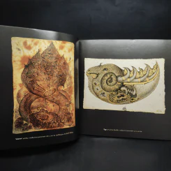 ปริศนาธรรม จิตรกรรมไทย ร่วมสมัย Art Exhibition Dhamma Riddles - ลิขิต นิสีทนาการ รูปที่ 5