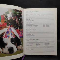 สัตว์เลี้ยงวังสระปทุม Diary 2549/2006 - สิรินธร รูปที่ 5