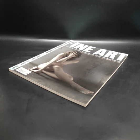 Fine Art June 2011 Volume 8 No.80 รูปที่ 5
