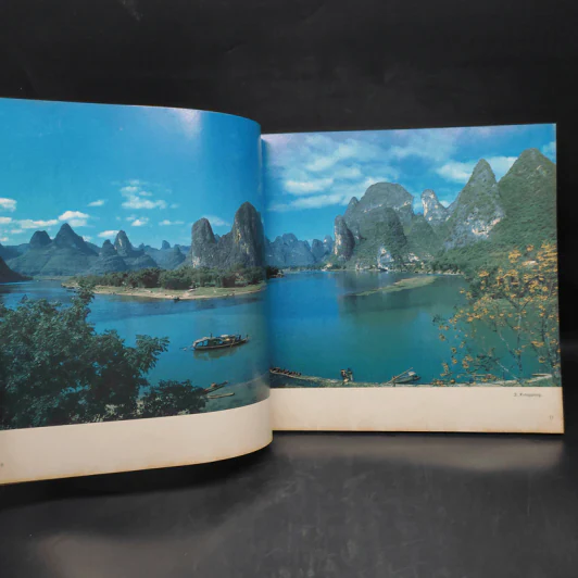 Hills and Rivers of Guilin China Travel and Tourism Press รูปที่ 7