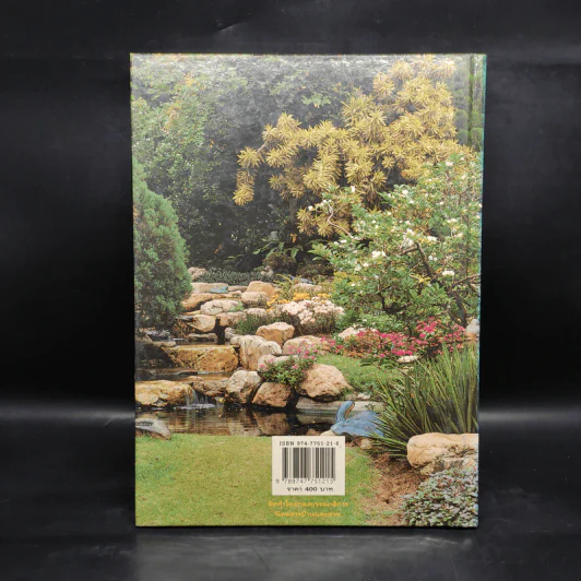 คู่มือการจัดและตกแต่ง สวนในบ้าน เล่ม 6 สวนสวยกับการดูแล รูปที่ 2