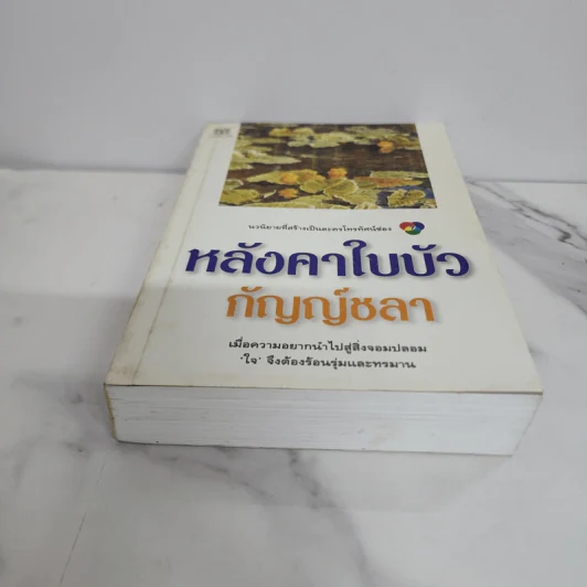 หลังคาใบบัว - กัญญ์ชลา รูปที่ 5