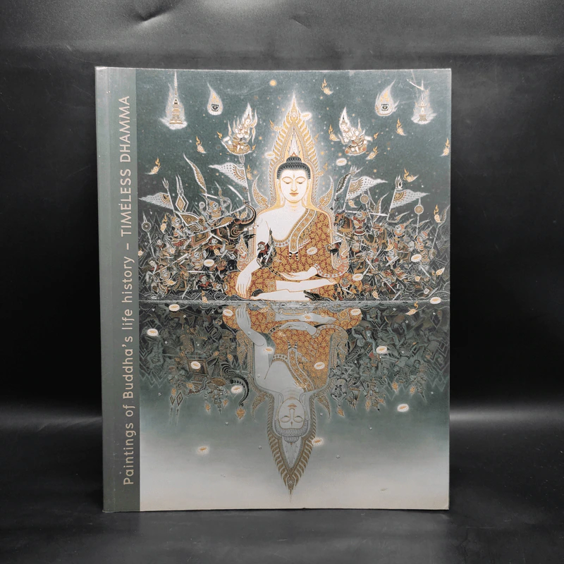 Paintings of Buddha's Life History - Timeless Dhamma รูปที่ 1