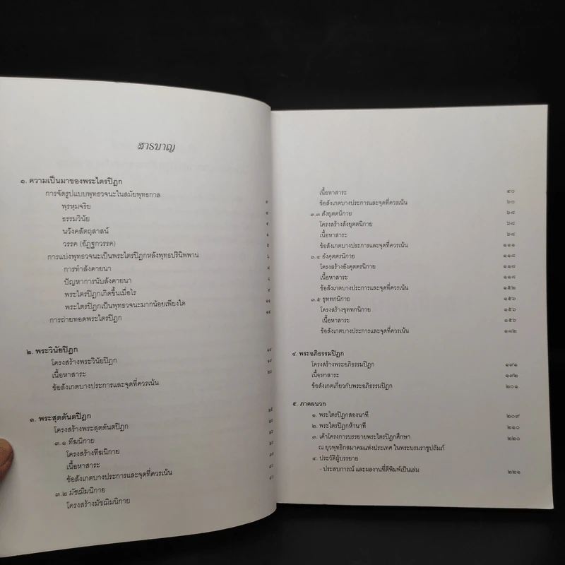 คำบรรยายพระไตรปิฎก - เสฐียรพงษ์ วรรณปก รูปที่ 6