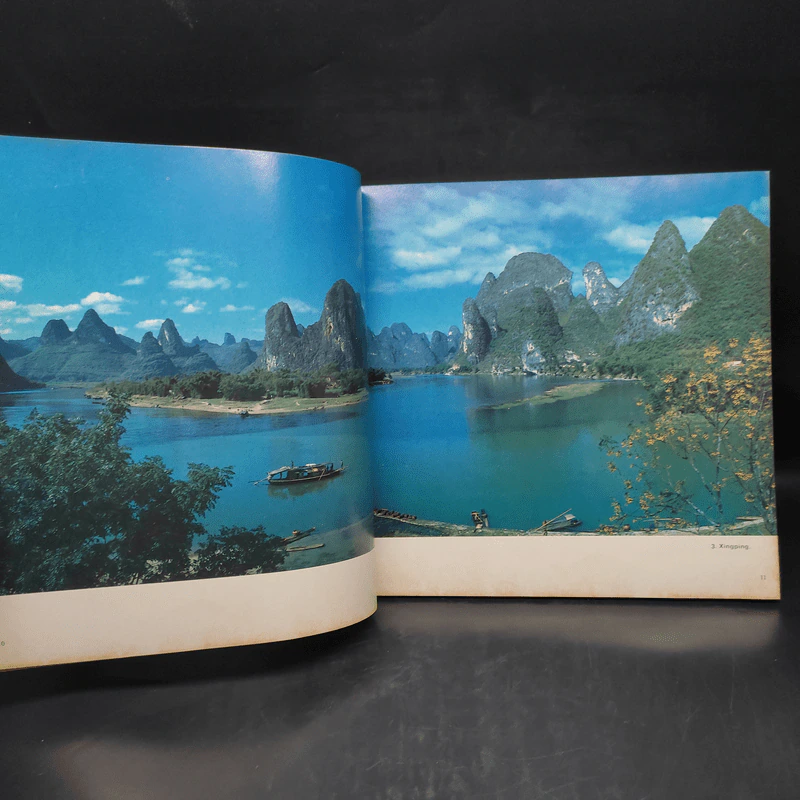Hills and Rivers of Guilin China Travel and Tourism Press รูปที่ 7