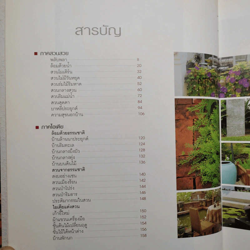 ไอเดียในสวน 2 สวนในบ้านเล่ม 11 รูปที่ 7