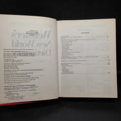 Webster's New World Dictionary รูปที่ 7