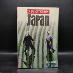 Insight Guides Japan รูปที่ 1