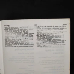 Collins COBUILD English Language Dictionary รูปที่ 7
