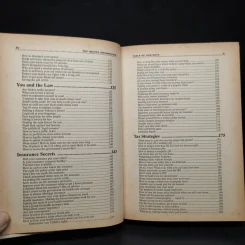 Top Secret Information the Government, Banks, and Retailers - Frank W. Cawood, Associates รูปที่ 7