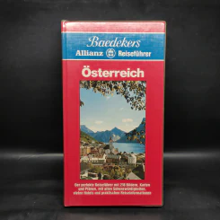 Baedekers Allianz Reiseführer Österreich รูปที่ 1