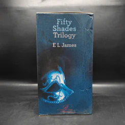 Box Set Fifty Shades of Grey ฟิฟตี้ เชดส์ 3 เล่มจบ รูปที่ 4