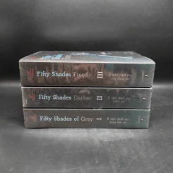 Box Set Fifty Shades of Grey ฟิฟตี้ เชดส์ 3 เล่มจบ รูปที่ 6
