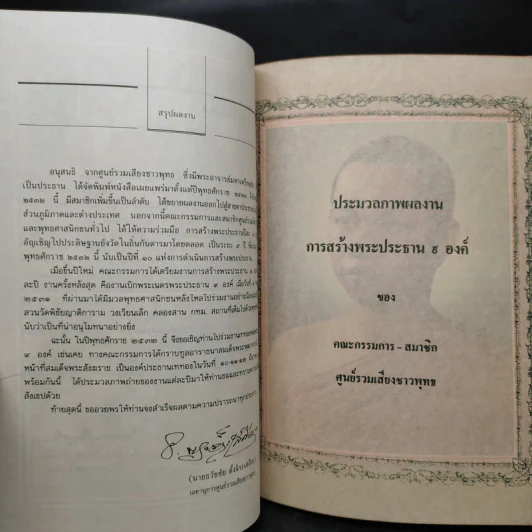 ศูนย์รวมเสียงชาวพุทธ นิตยสารเพื่อชาวพุทธ ปีที่ี 10 ม.ค.2532 รูปที่ 6