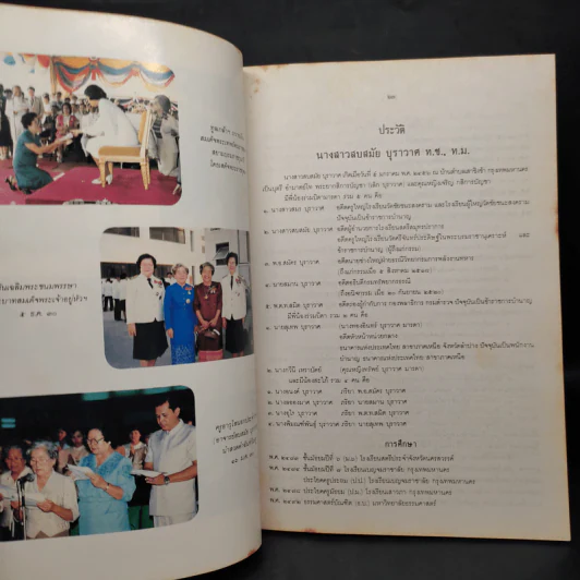 อนุสรณ์ในงานพระราชทานเพลิงศพ นางสาวสบสมัย บุราวาศ รูปที่ 6