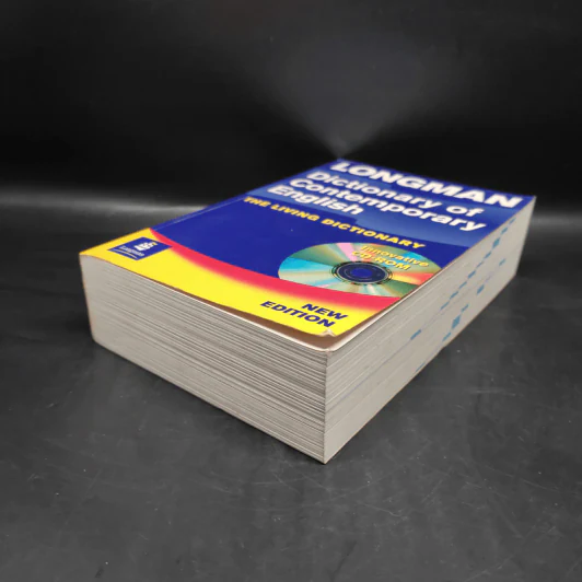 Longman Dictionary of Contemporary English รูปที่ 4