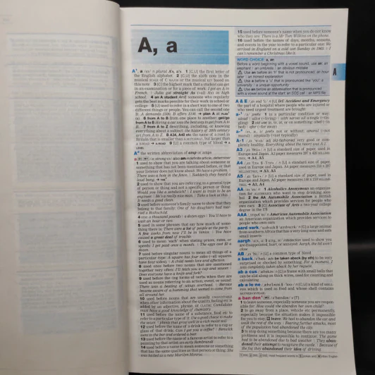 Longman Dictionary of Contemporary English รูปที่ 6