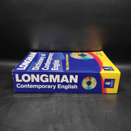 Longman Dictionary of Contemporary English รูปที่ 3