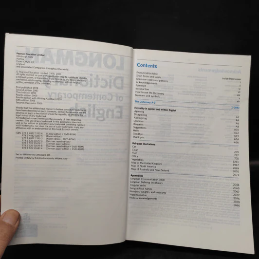Longman Dictionary of Contemporary English รูปที่ 5