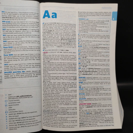Longman Dictionary of Contemporary English รูปที่ 6