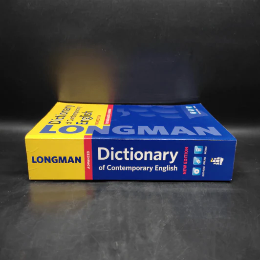 Longman Dictionary of Contemporary English รูปที่ 3