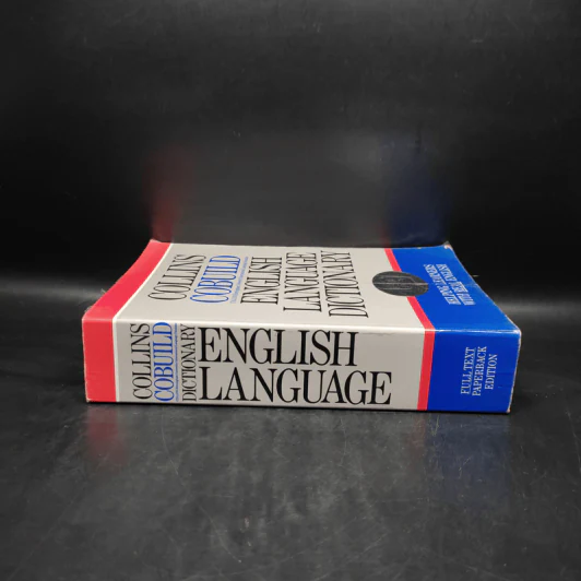 Collins COBUILD English Language Dictionary รูปที่ 3