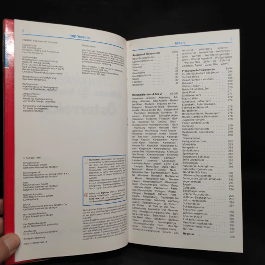 Baedekers Allianz Reiseführer Österreich รูปที่ 5