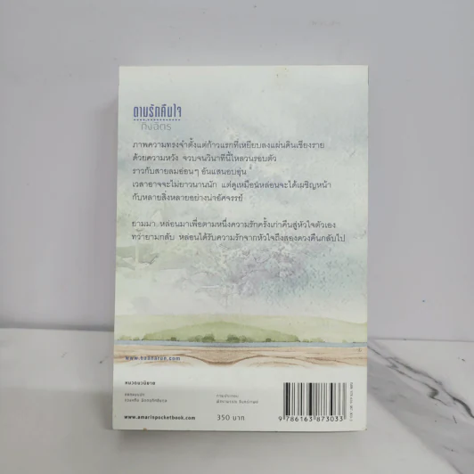 ตามรักคืนใจ - กิ่งฉัตร รูปที่ 6