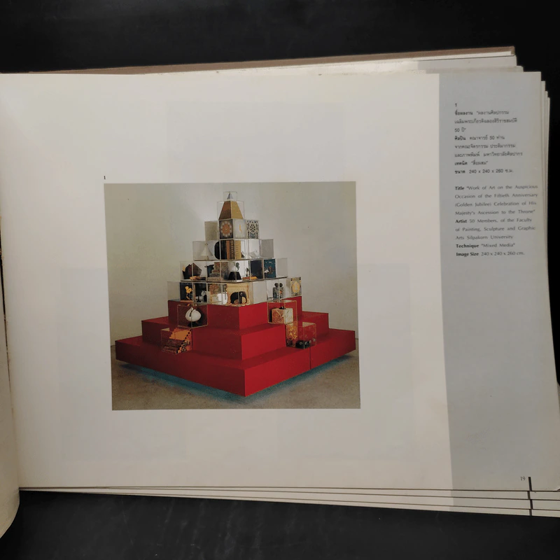 งานศิลปกรรมธนาคารกสิกรไทย รูปที่ 7