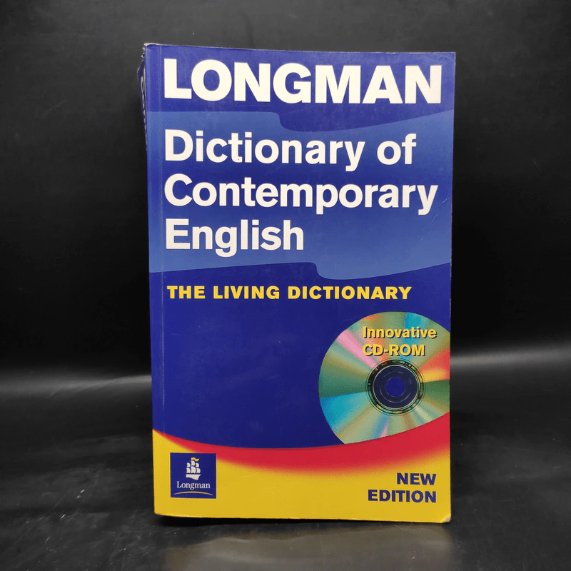 Longman Dictionary of Contemporary English รูปที่ 1