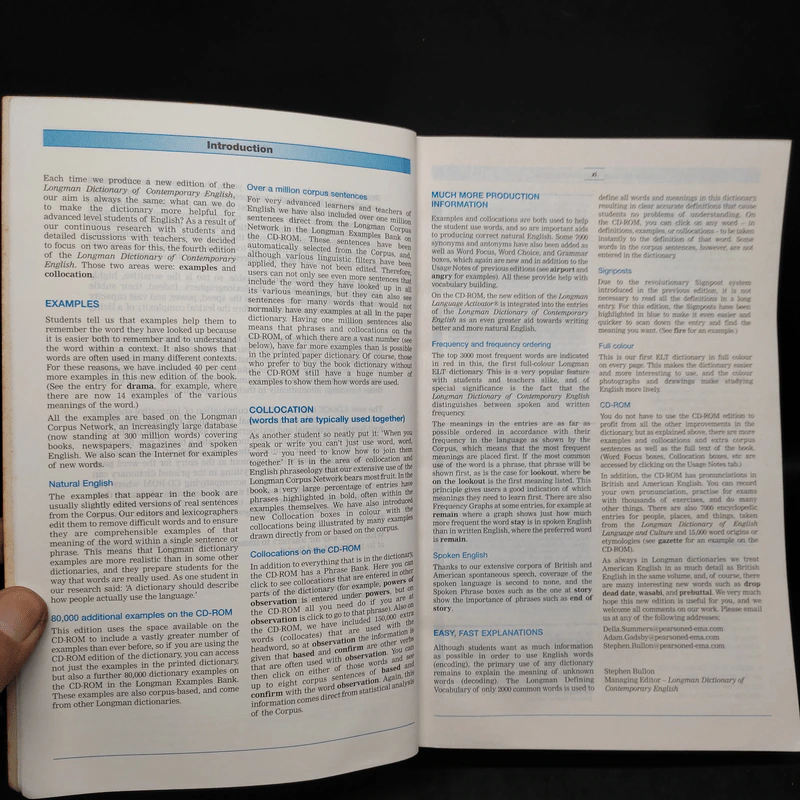 Longman Dictionary of Contemporary English รูปที่ 5