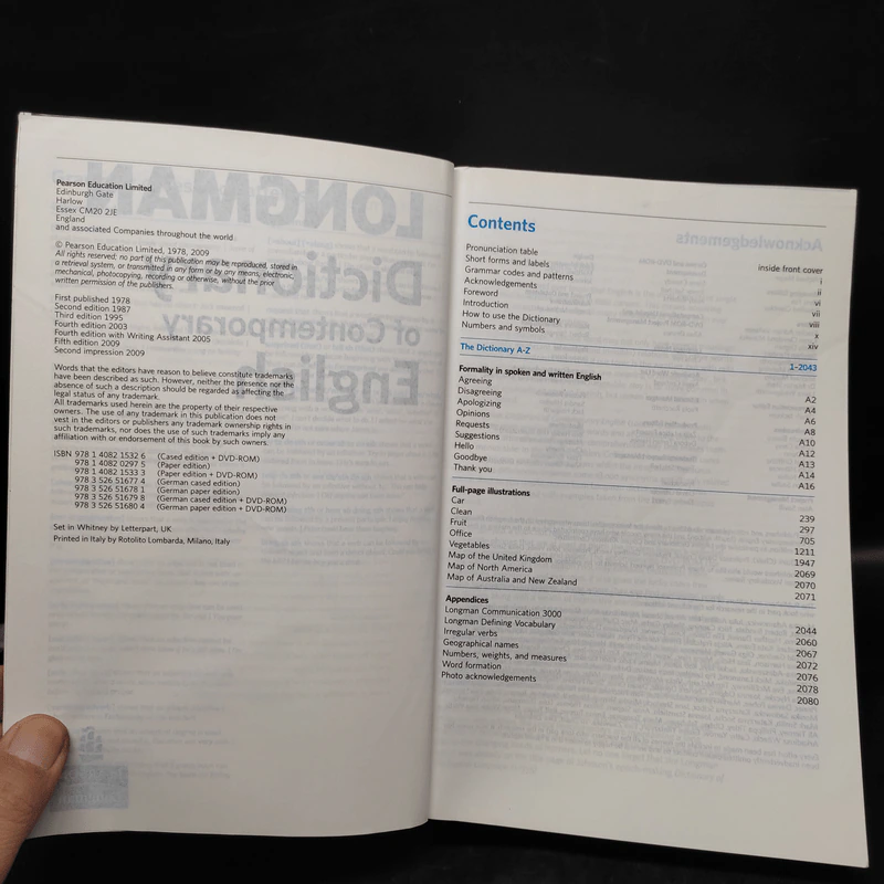 Longman Dictionary of Contemporary English รูปที่ 5