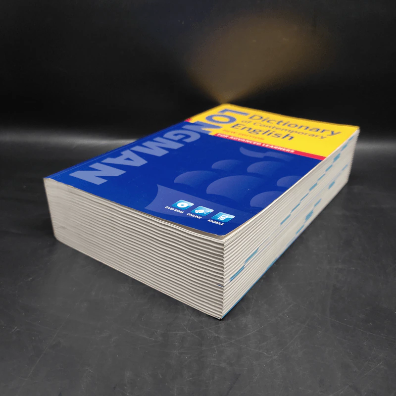 Longman Dictionary of Contemporary English รูปที่ 4