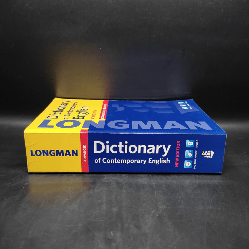 Longman Dictionary of Contemporary English รูปที่ 3