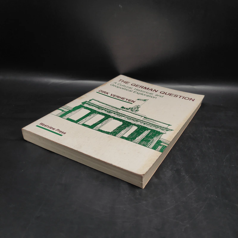 The German Question - Dirk Verheyen รูปที่ 4