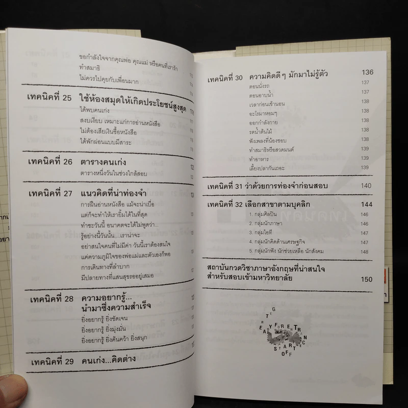 วางแผนเป็น Entrance ติด - อรสิริ วิมลธรรม รูปที่ 9