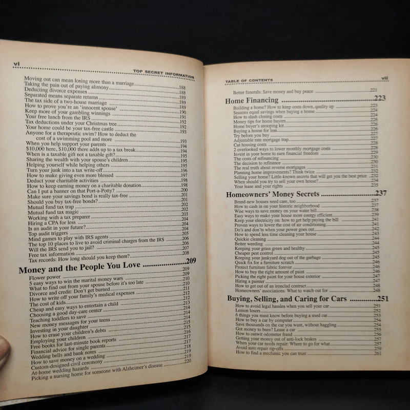 Top Secret Information the Government, Banks, and Retailers - Frank W. Cawood, Associates รูปที่ 8
