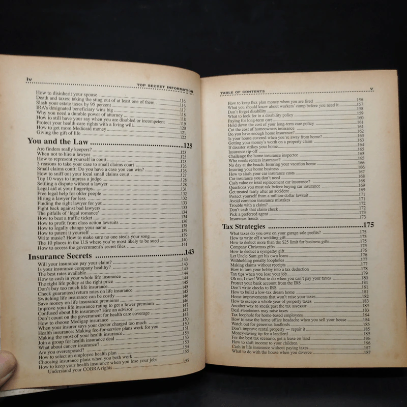 Top Secret Information the Government, Banks, and Retailers - Frank W. Cawood, Associates รูปที่ 7