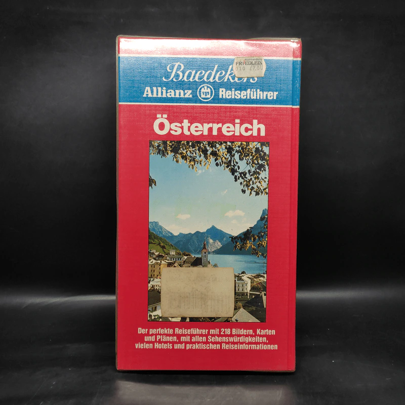 Baedekers Allianz Reiseführer Österreich รูปที่ 2