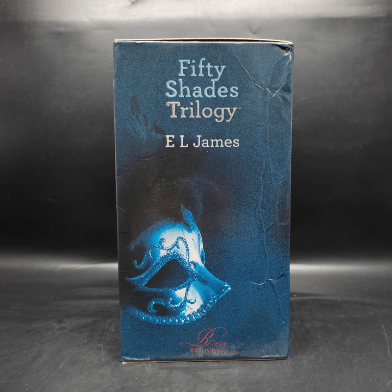 Box Set Fifty Shades of Grey ฟิฟตี้ เชดส์ 3 เล่มจบ รูปที่ 4
