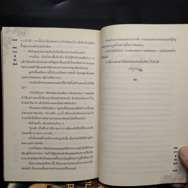 จอมนางคู่บัลลังก์ 4 เล่มจบ - เฟิงน่ง รูปที่ 8