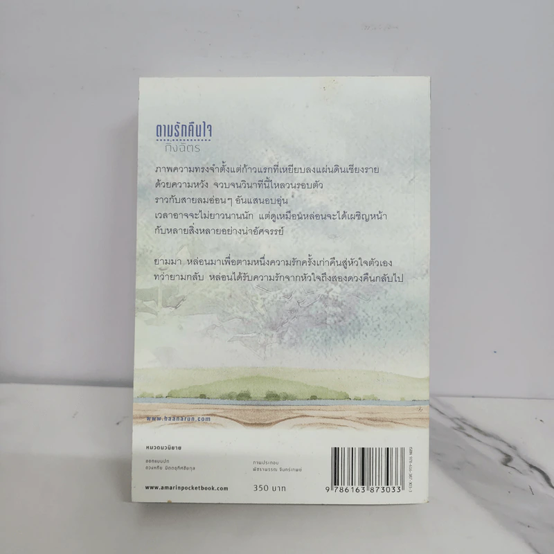 ตามรักคืนใจ - กิ่งฉัตร รูปที่ 6