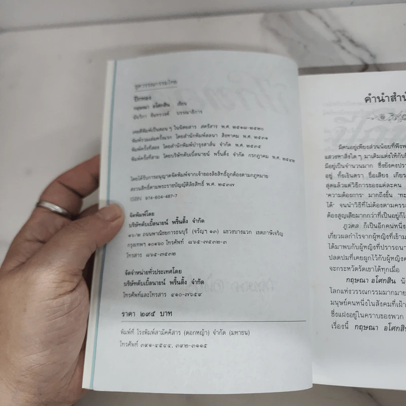ปีกทอง - กฤษณา อโศกสิน รูปที่ 7