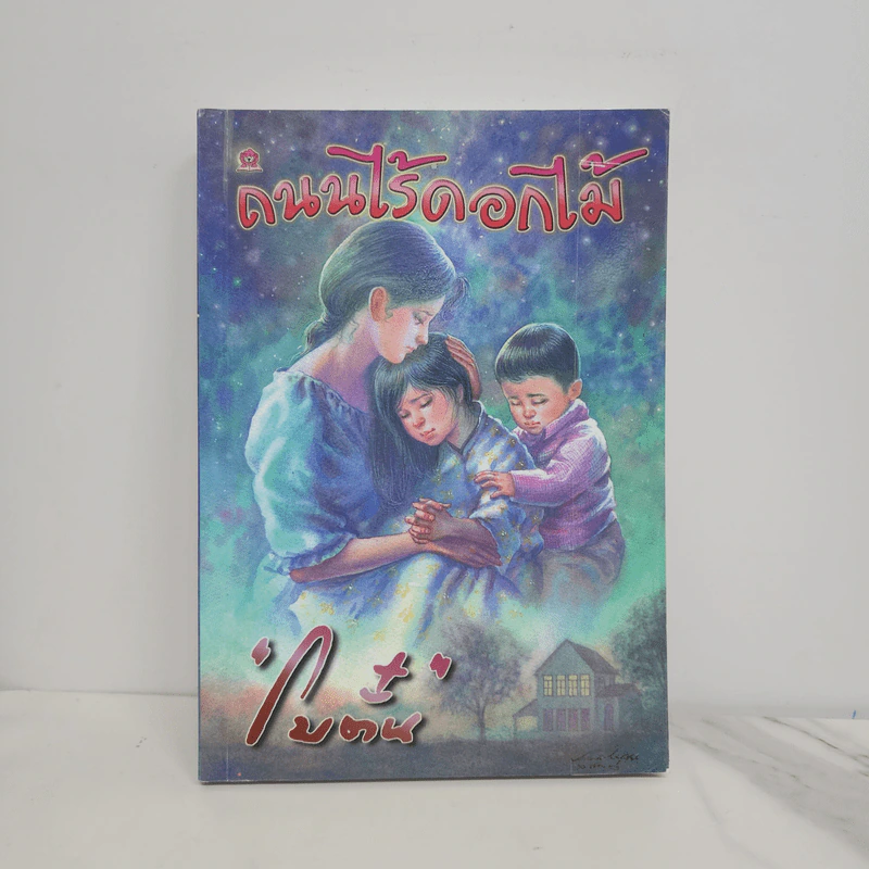 ถนนไร้ดอกไม้ - โบตั๋น รูปที่ 1