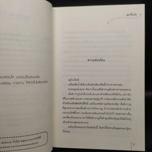คู่อุ่นไอร่ายรัก 2 เล่มจบ - เฮยเจี๋ยหมิง รูปที่ 6