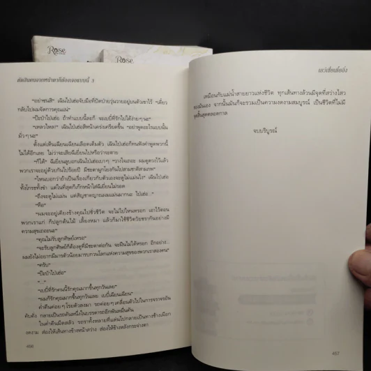 นิยายวาย ตัดสินคนจากหน้าตาก็ต้องเจอแบบนี้ 3 เล่มจบ - เย่ว์เซี่ยเตี๋ยอิ่ง (Yue Xia Die Ying) รูปที่ 7